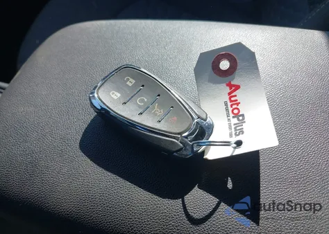 2019 Chevrolet Equinox Lt из США, поврежденный, VIN 3GNAXVEX3KL228641